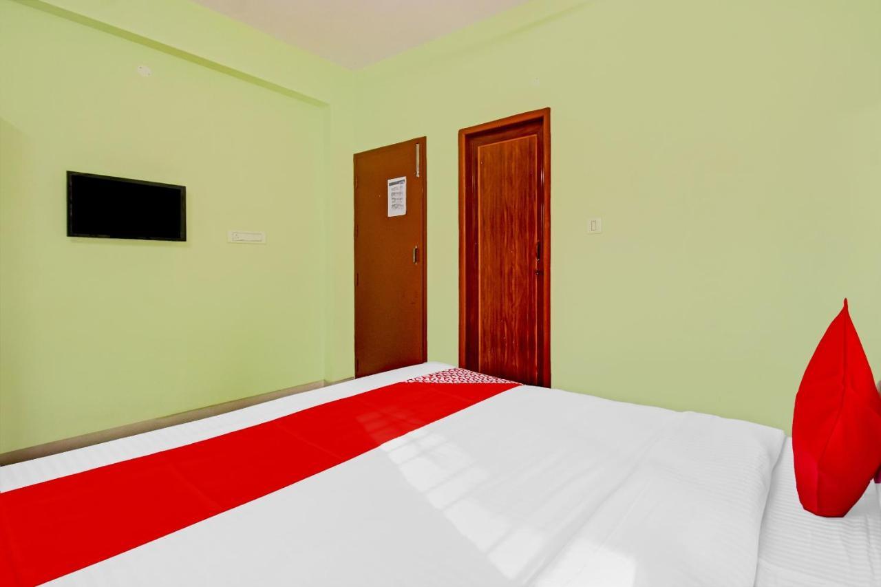 כלכותה Hotel O Shree Residency מראה חיצוני תמונה