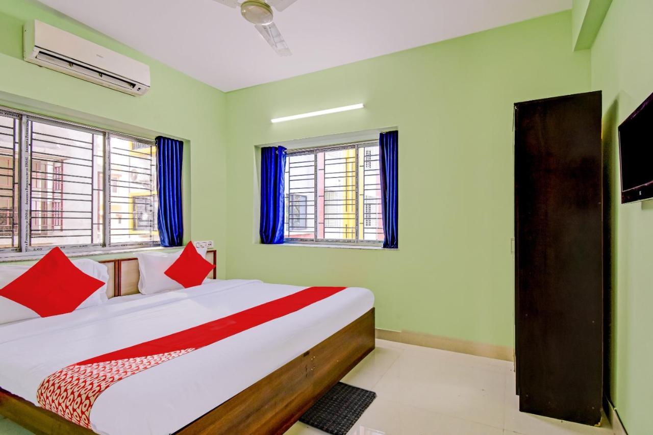 כלכותה Hotel O Shree Residency מראה חיצוני תמונה