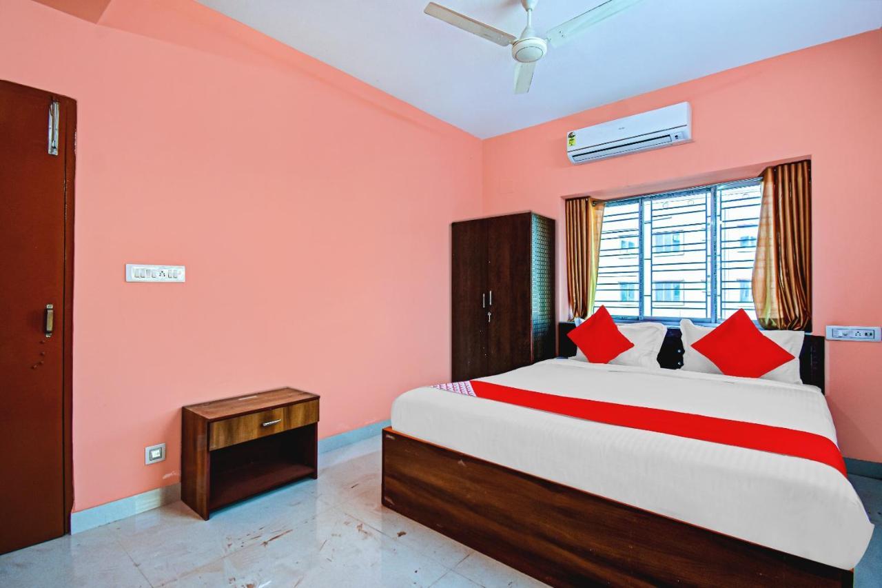 כלכותה Hotel O Shree Residency מראה חיצוני תמונה
