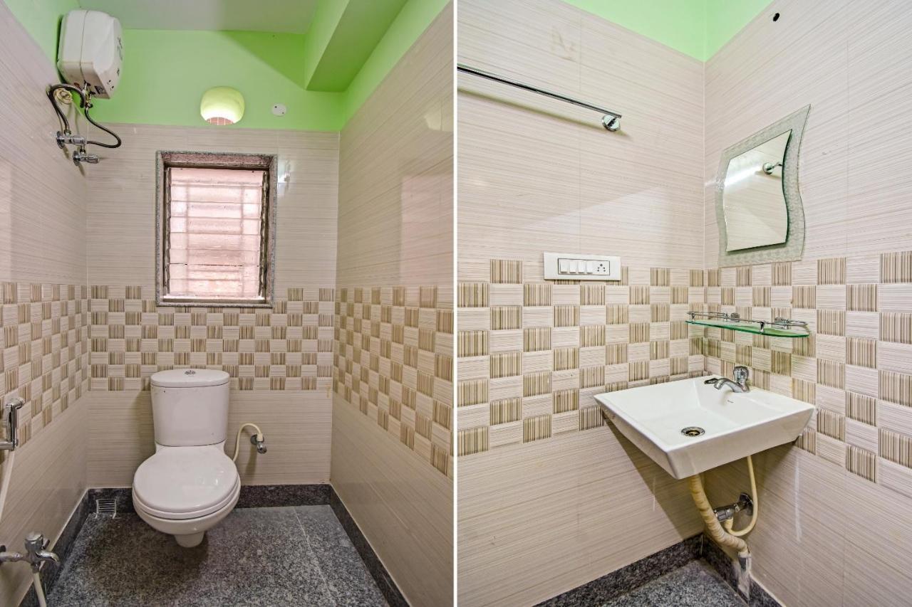 כלכותה Hotel O Shree Residency מראה חיצוני תמונה
