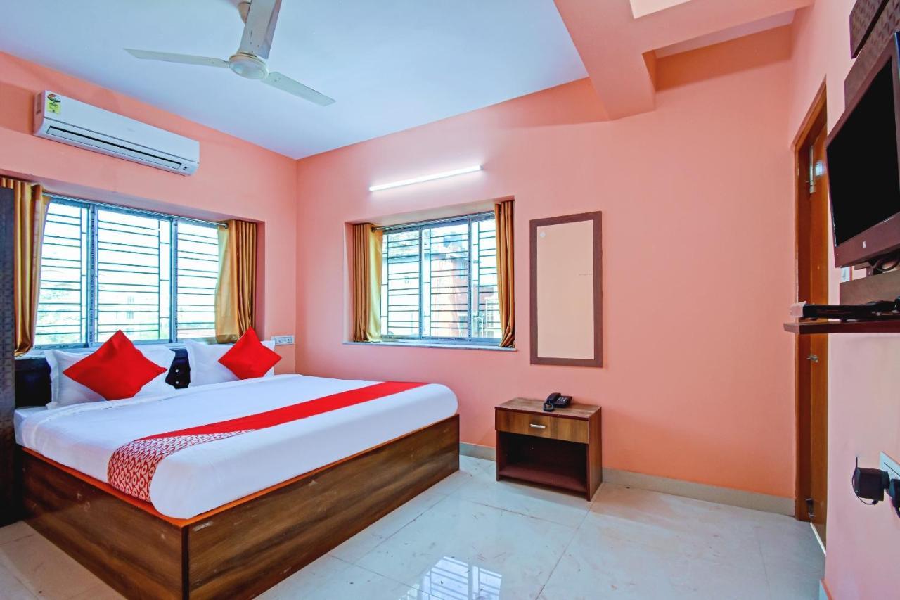 כלכותה Hotel O Shree Residency מראה חיצוני תמונה