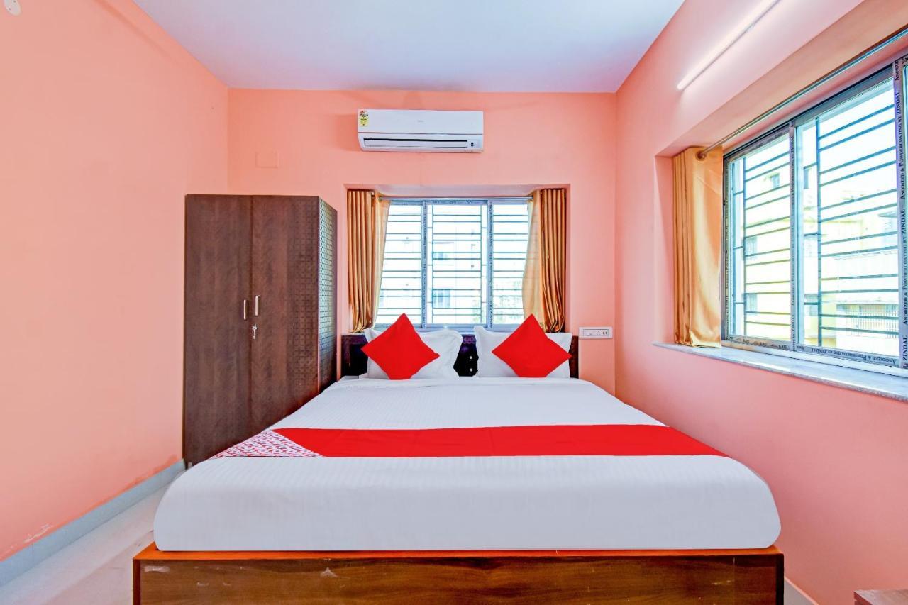 כלכותה Hotel O Shree Residency מראה חיצוני תמונה