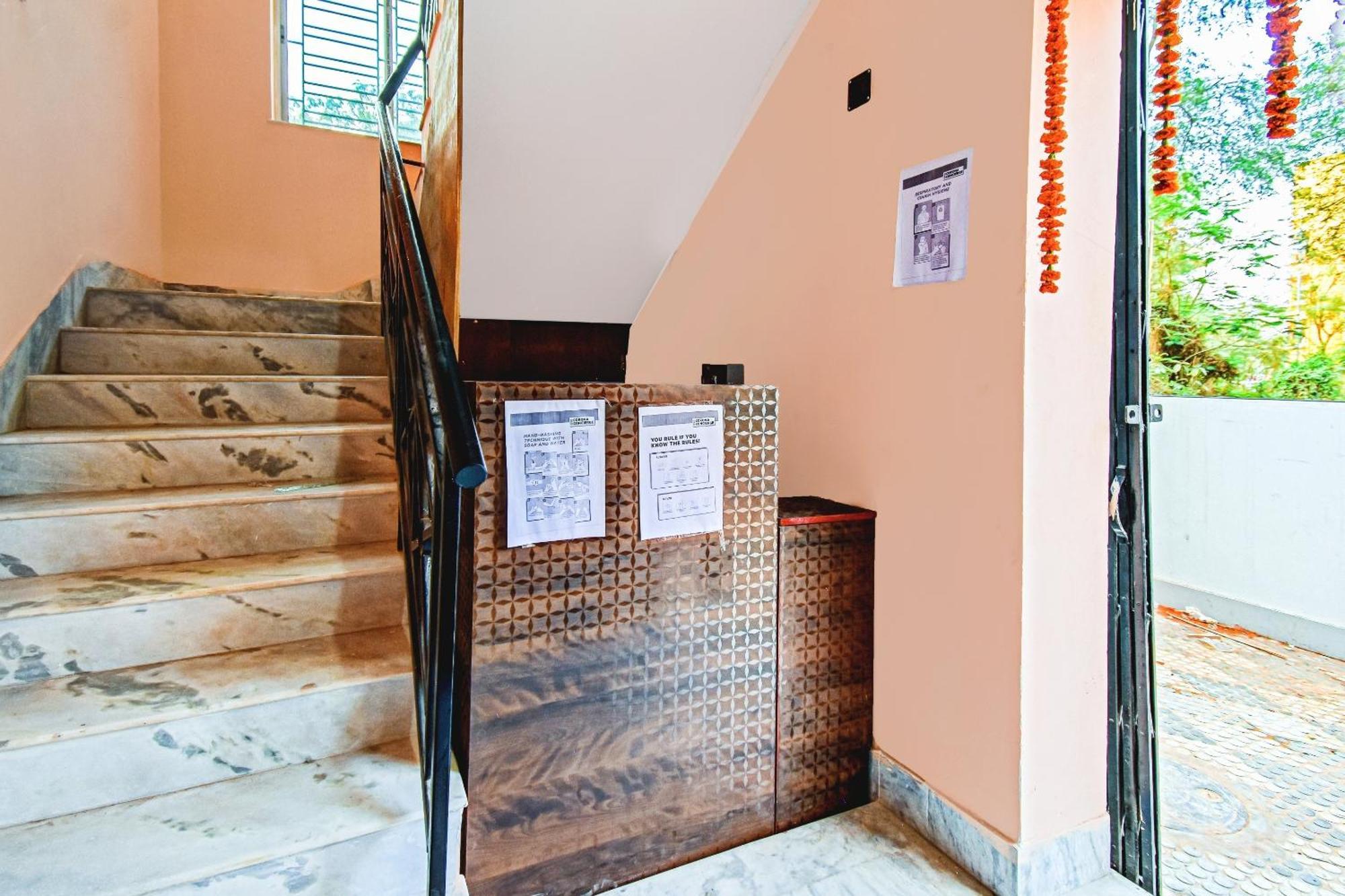 כלכותה Hotel O Shree Residency מראה חיצוני תמונה