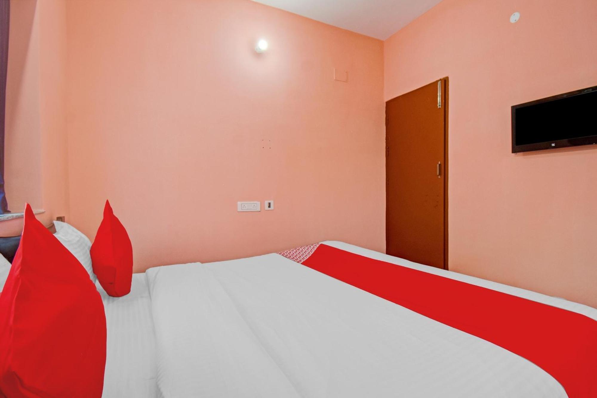 כלכותה Hotel O Shree Residency מראה חיצוני תמונה