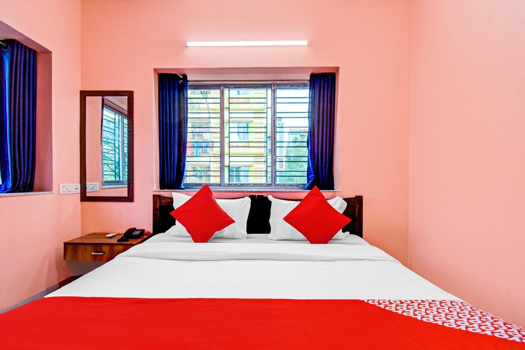 כלכותה Hotel O Shree Residency מראה חיצוני תמונה