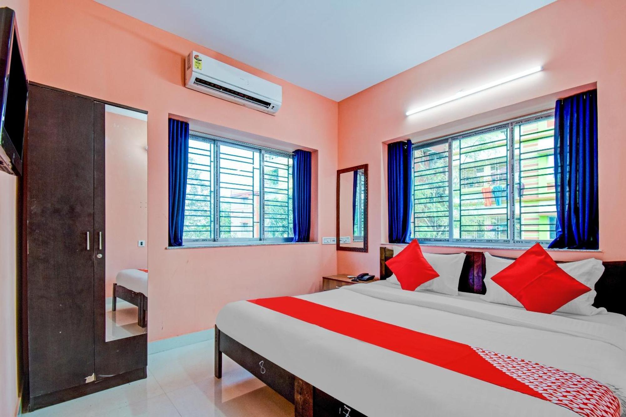 כלכותה Hotel O Shree Residency מראה חיצוני תמונה