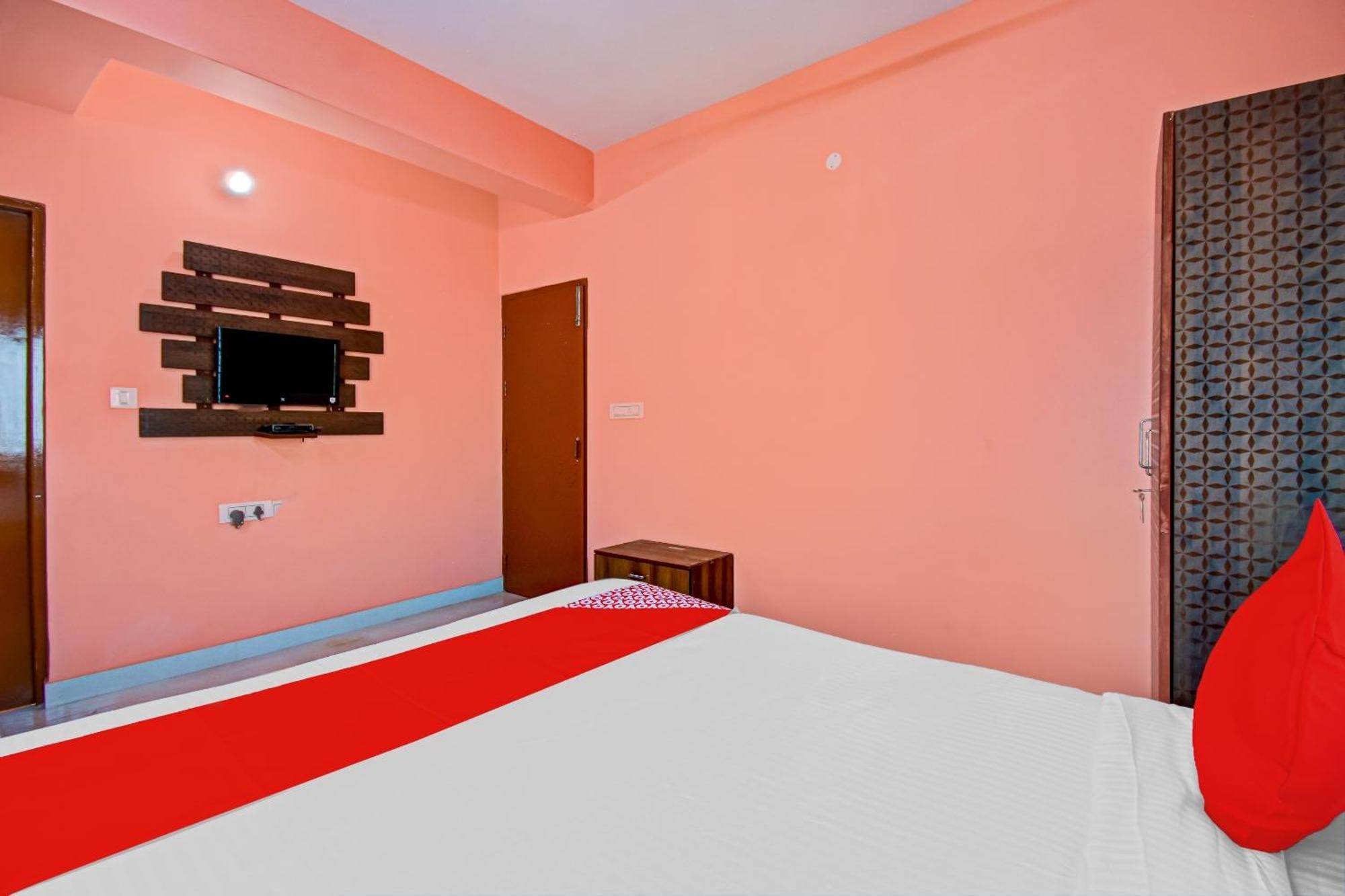 כלכותה Hotel O Shree Residency מראה חיצוני תמונה