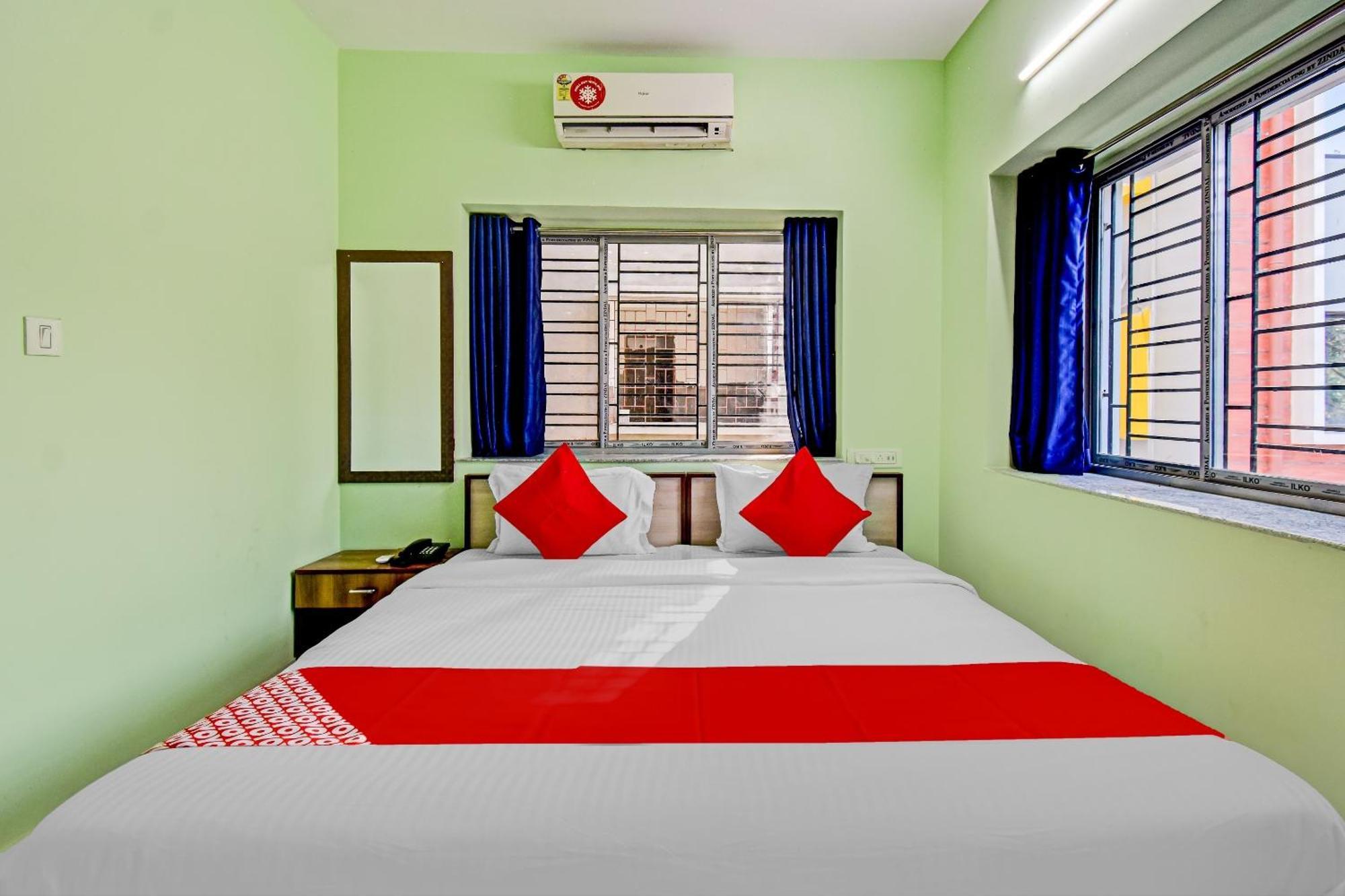 כלכותה Hotel O Shree Residency מראה חיצוני תמונה