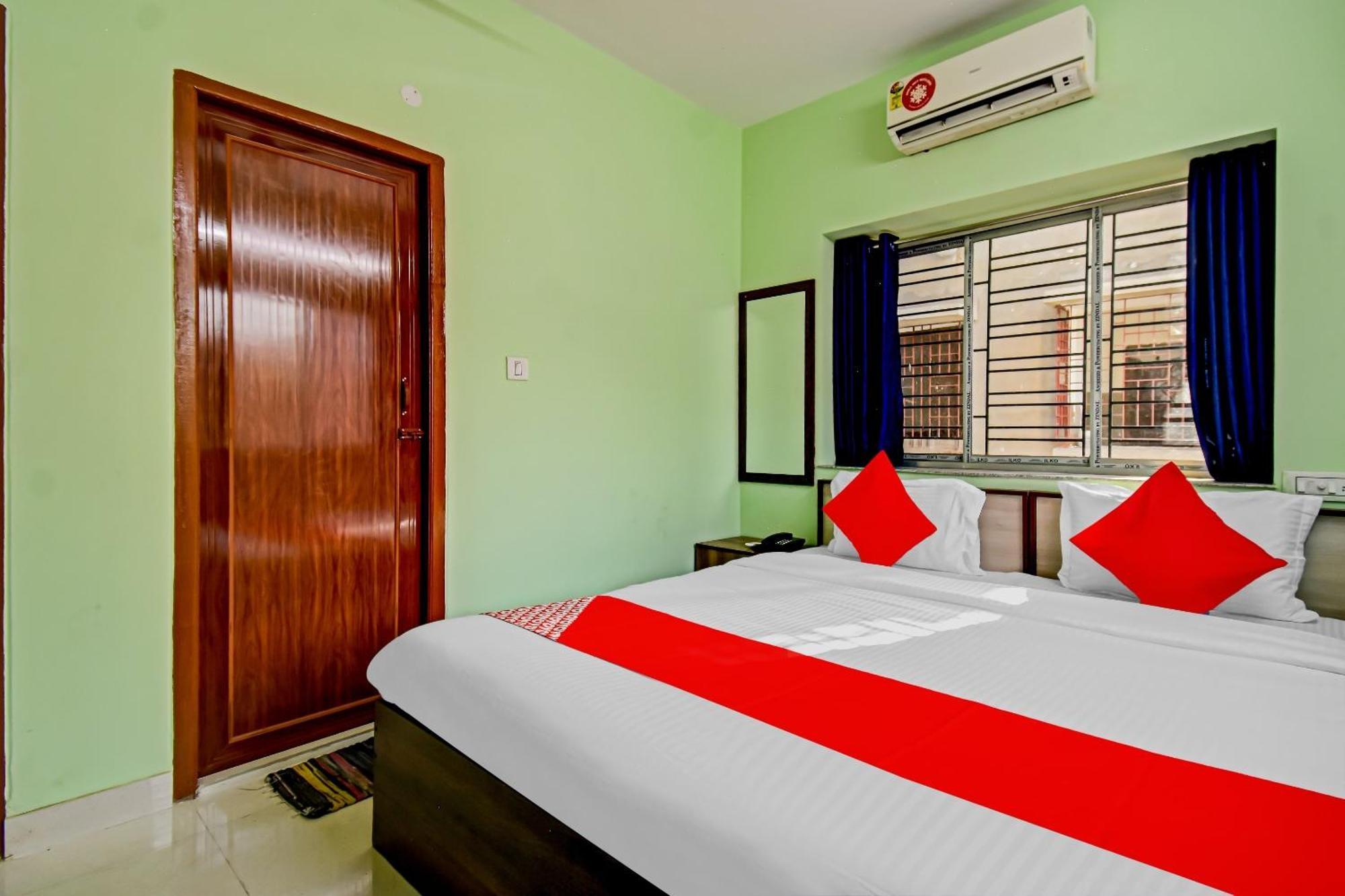 כלכותה Hotel O Shree Residency מראה חיצוני תמונה