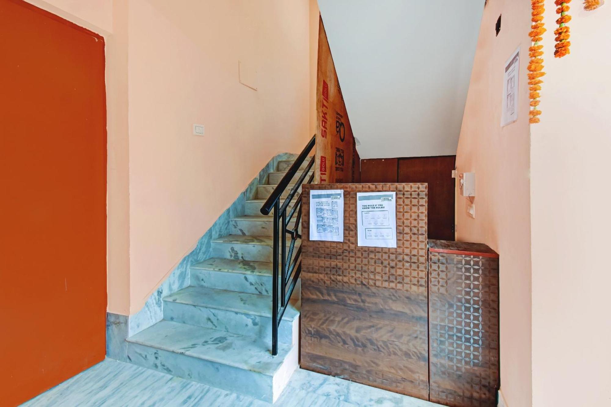 כלכותה Hotel O Shree Residency מראה חיצוני תמונה