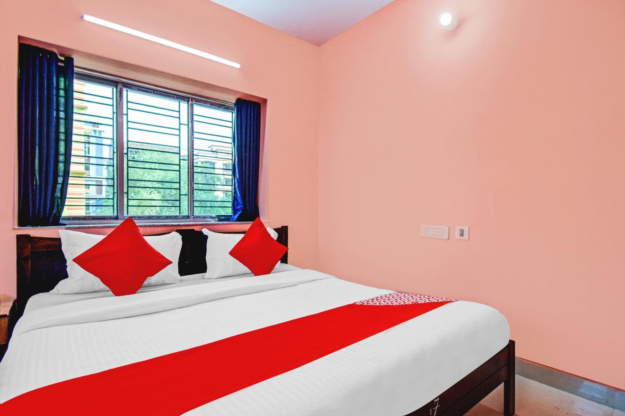 כלכותה Hotel O Shree Residency מראה חיצוני תמונה